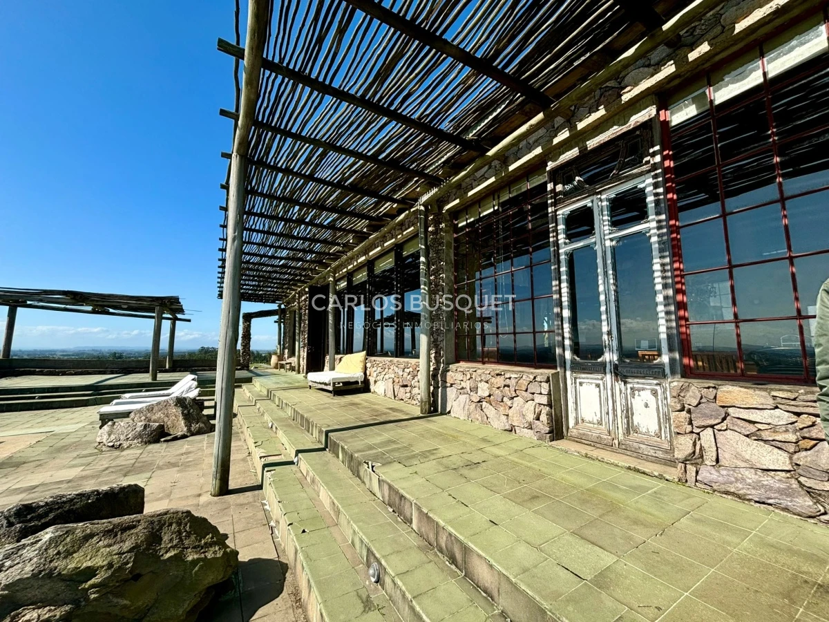 Casa ID.771 - Chacra en alquiler temporal de 4 dormitorios, en La Barra