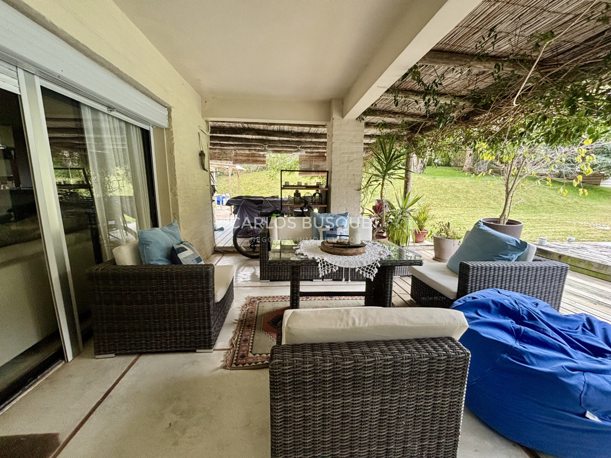 Casa ID.1232 - Casa en venta de 3 dormitorios en Golf, Punta del Este