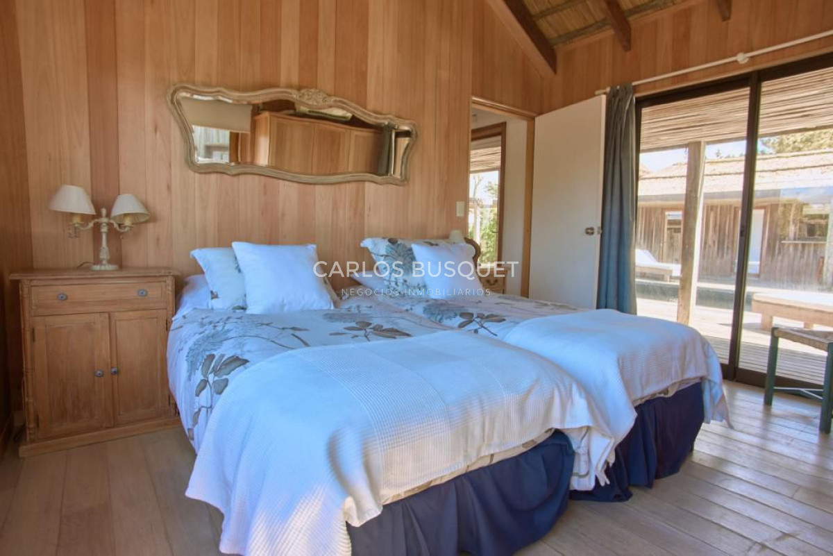 Casa ID.1293 - Casa en alquiler temporal de 3 dormitorios en Village del Faro