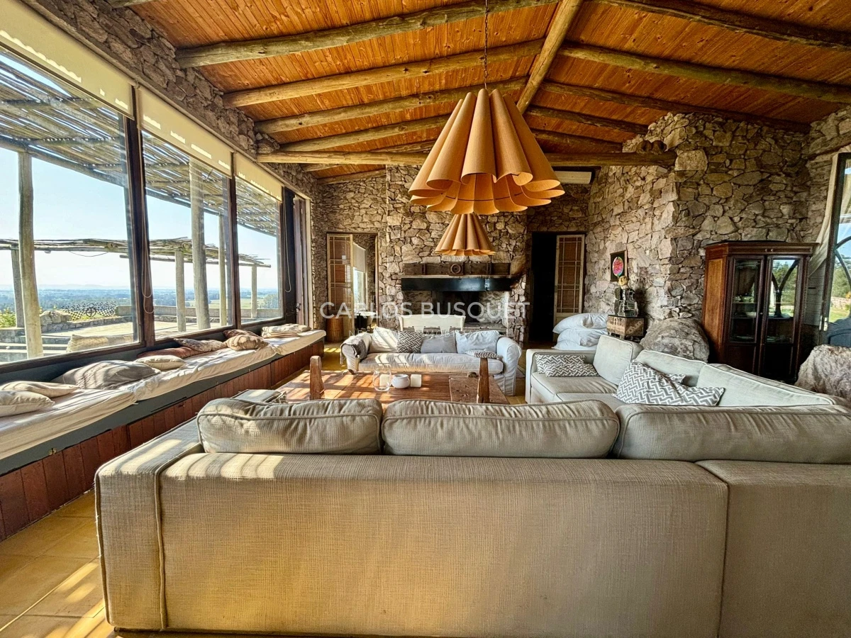 Casa ID.771 - Chacra en alquiler temporal de 4 dormitorios, en La Barra