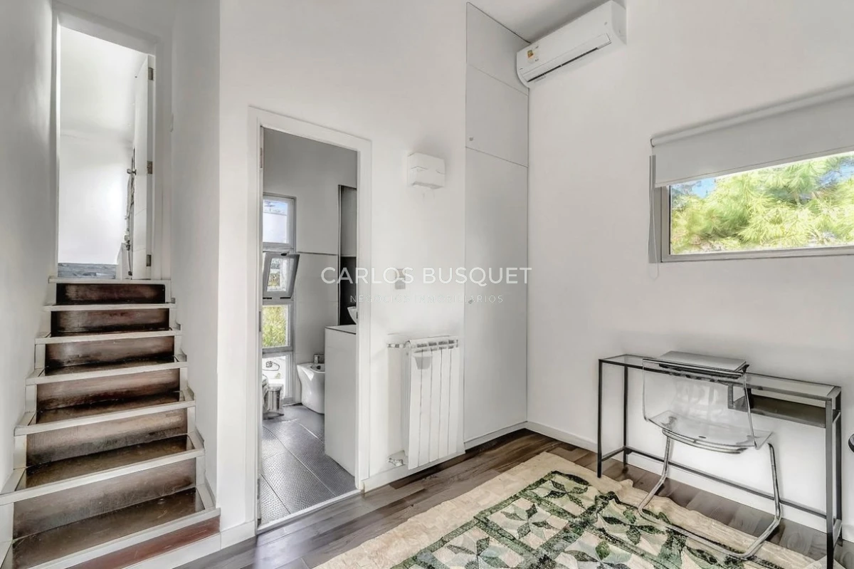 Casa ID.1432 - Espectacular casa en San Rafael Punta Del Este 4 dormitorios alquiler temporada