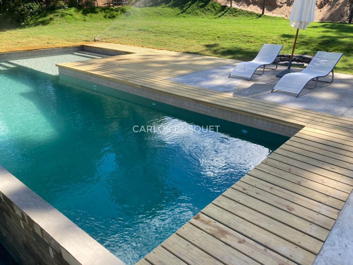 Casa ID.812 - Casa en alquiler temporal de 4 dormitorios en San Rafael