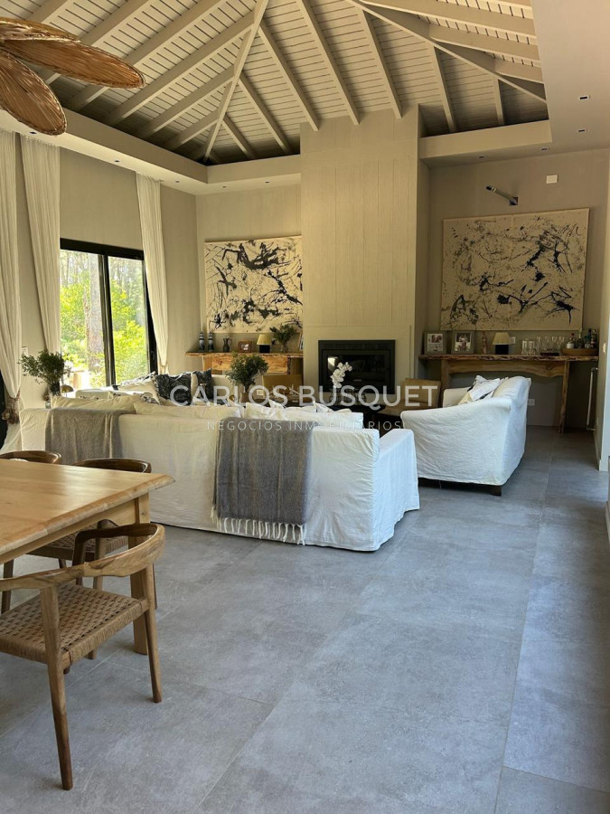 Casa ID.1172 - Casa en alquiler de temporada barrio privado Reserva Montoya