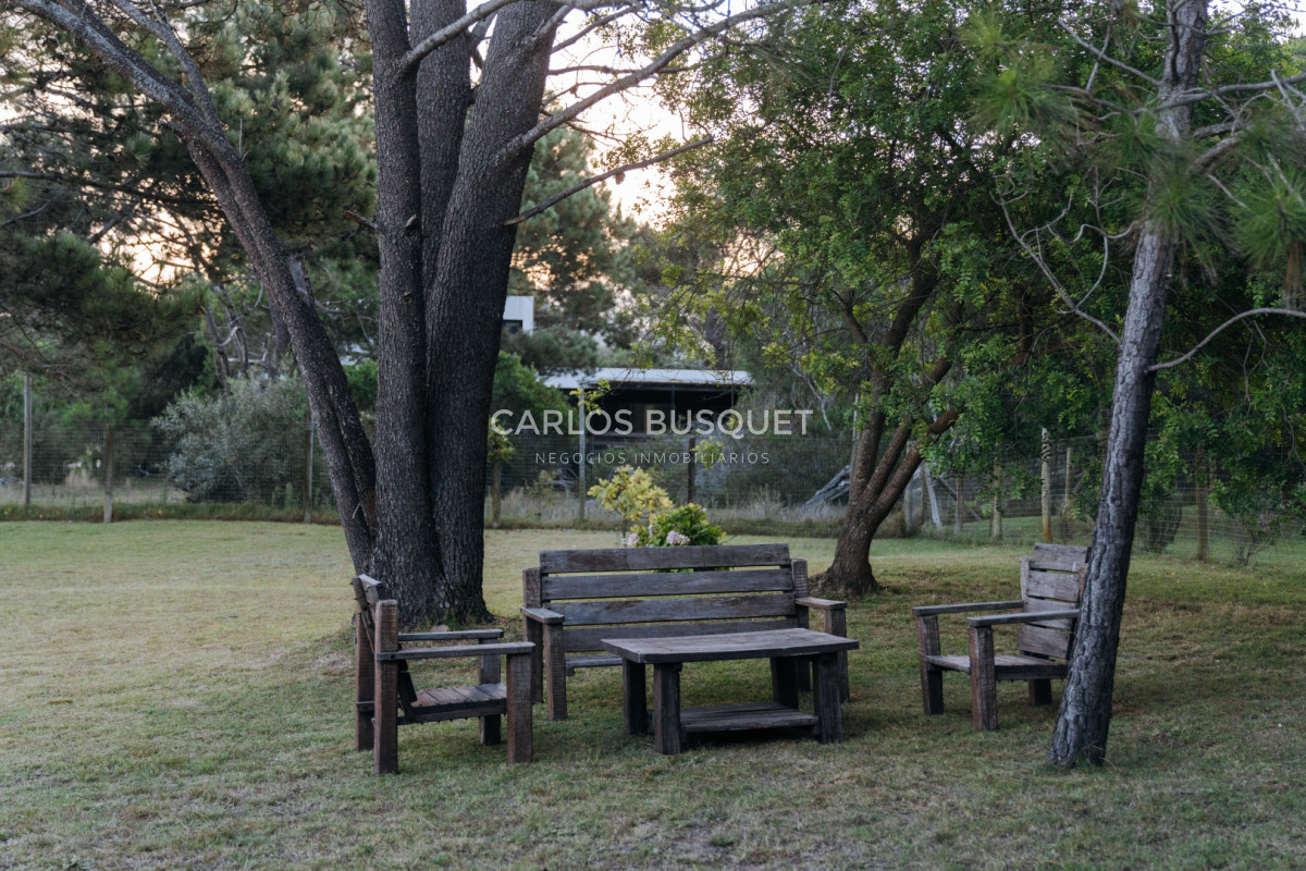 Casa ID.1401 - Casa en alquiler temporal de 4 dormitorios en Jose Ignacio