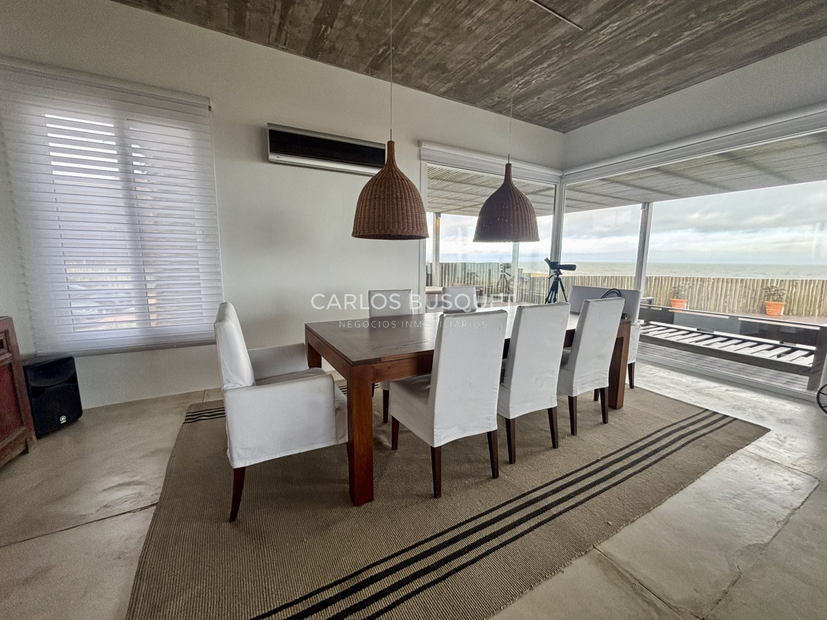Casa ID.245 - Casa en alquiler temporal de 4 dormitorios en Santa Monica sobre el mar