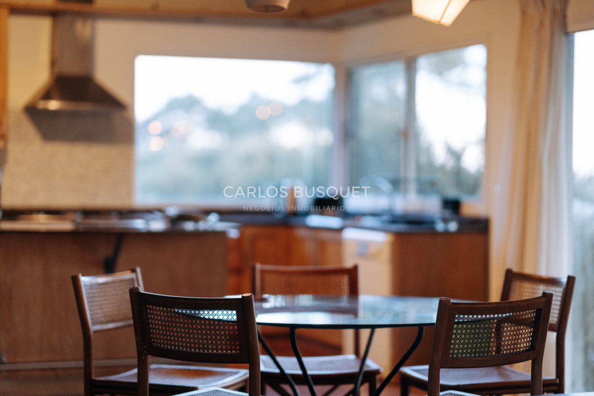 Casa ID.1401 - Casa en alquiler temporal de 4 dormitorios en Jose Ignacio