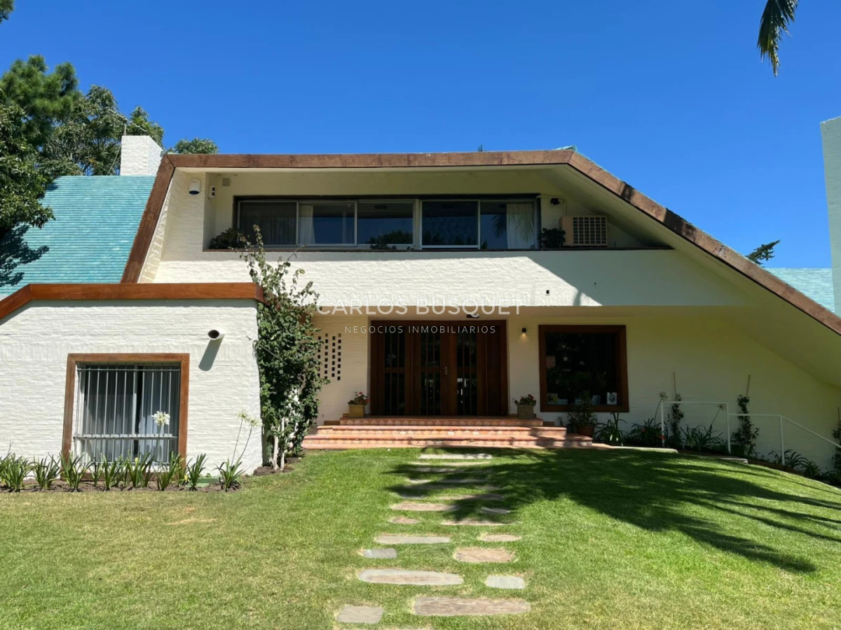 Casa ID.69 - Casa en alquiler temporal de 7 dormitorios, en zona del Golf! 