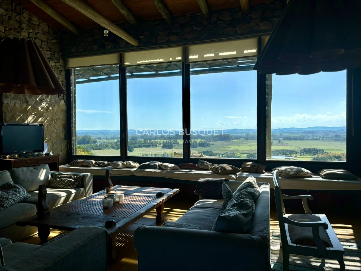 Casa ID.771 - Chacra en alquiler temporal de 4 dormitorios, en La Barra