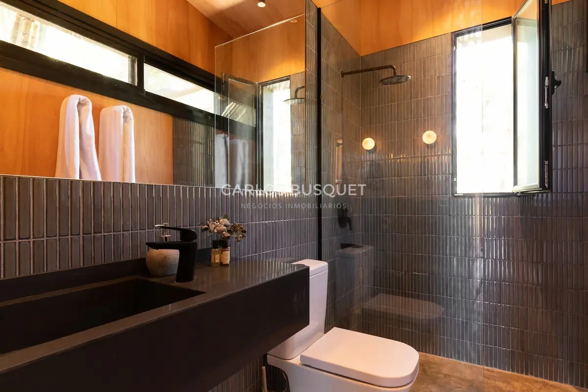 Casa ID.630 - Casa en alquiler temporal, de 2 dormitorios en La Barra 