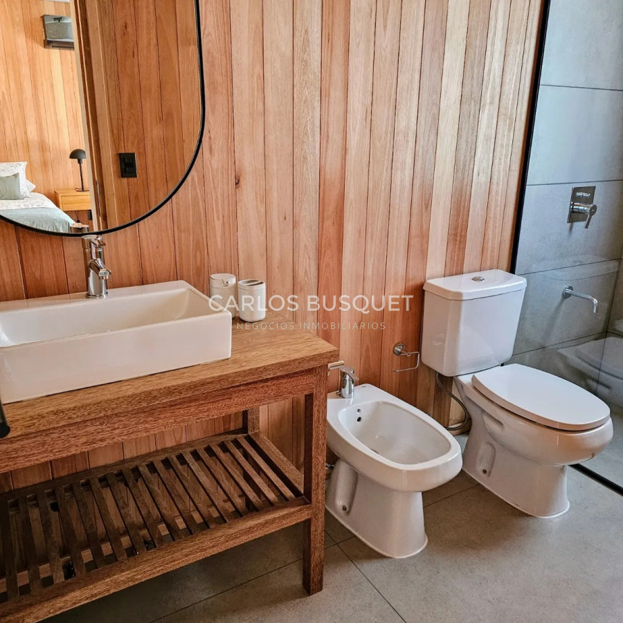 Casa ID.1173 - Venta casa de 3 dormitorios en La Barra, barrio privado Reserva Montoya