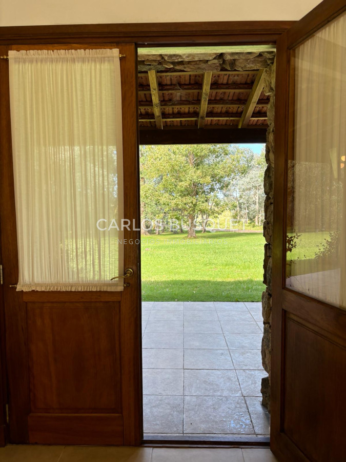 Casa ID.516 - Casa en venta de 2 dormitorios en Punta Ballena