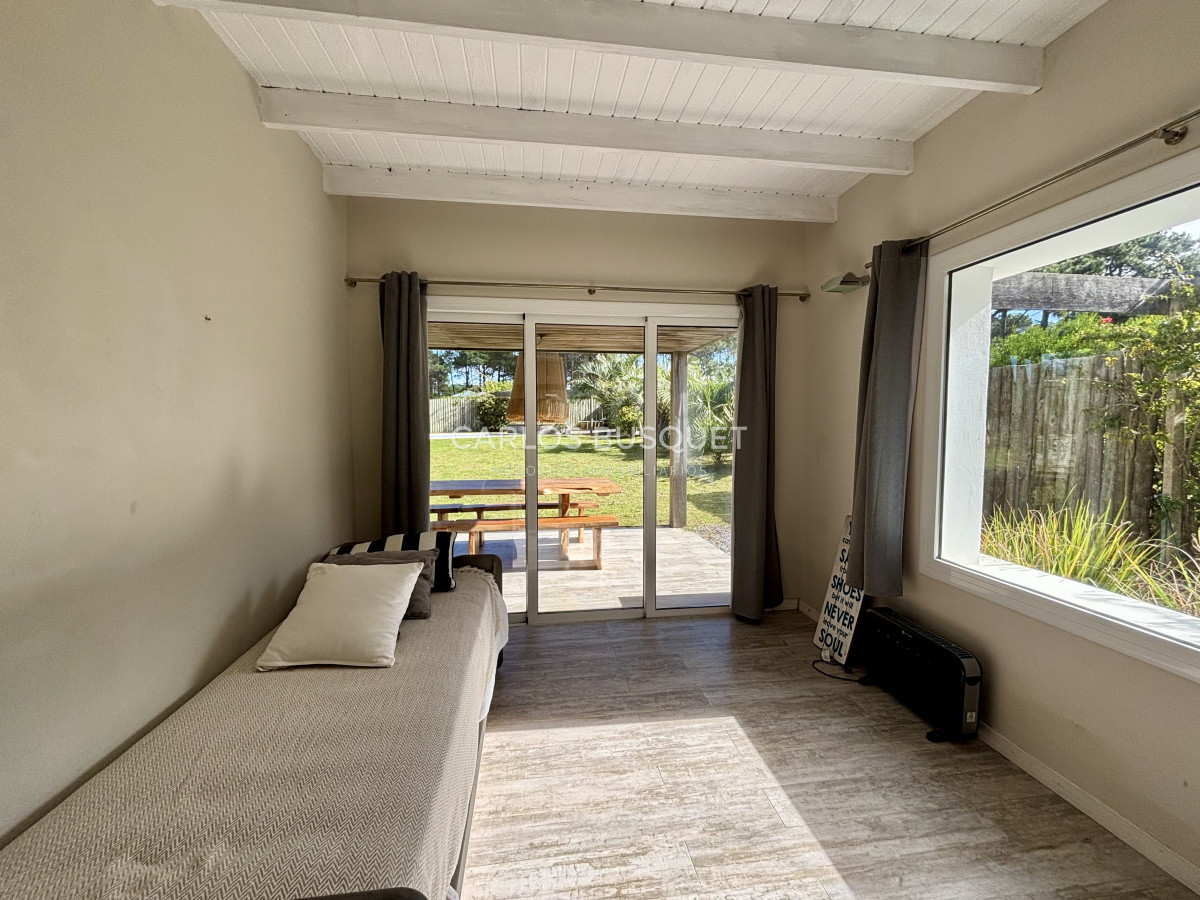 Casa ID.1033 - Casa en venta de 6 dormitorios en Jose Ignacio, Pinar del Faro