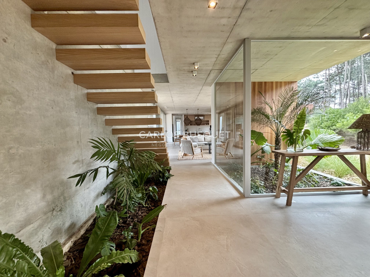 Casa ID.1188 - Casa en venta de 5 dormitorios en Pinar del Faro, Jose Ignacio