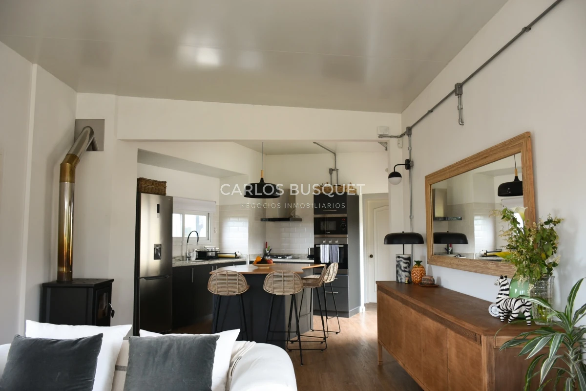 Casa ID.422 - Casa en alquiler en La Barra - zona el Tesoro 