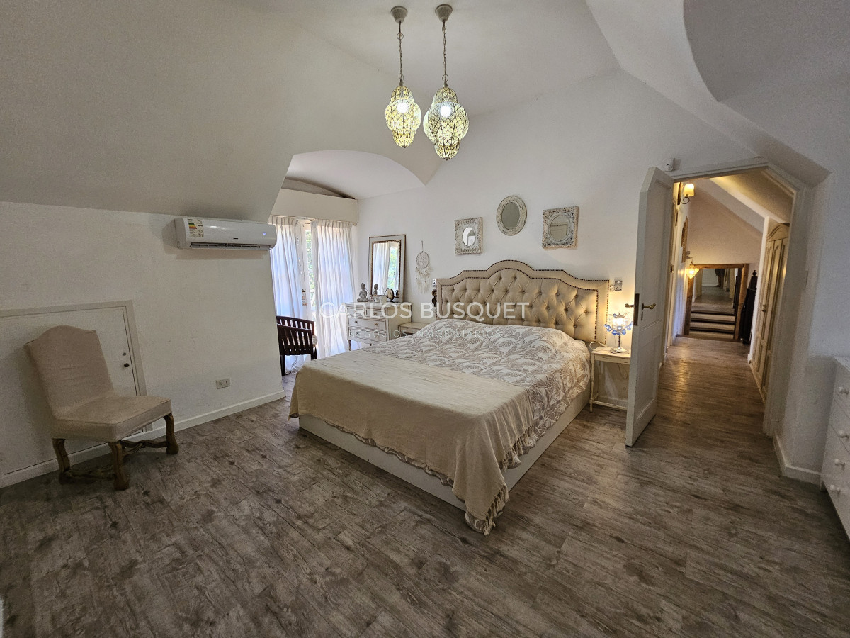 Casa ID.796 - Casa en alquiler de temporada con piscina climatizada en punta del este