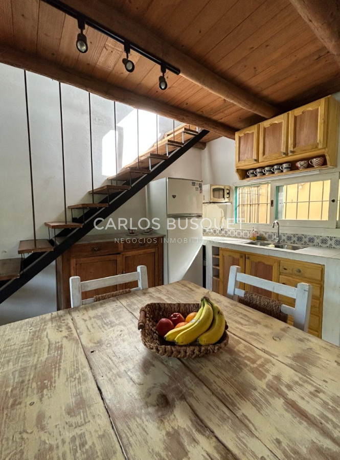 Casa ID.882 - Muy linda casa en alquiler temporal