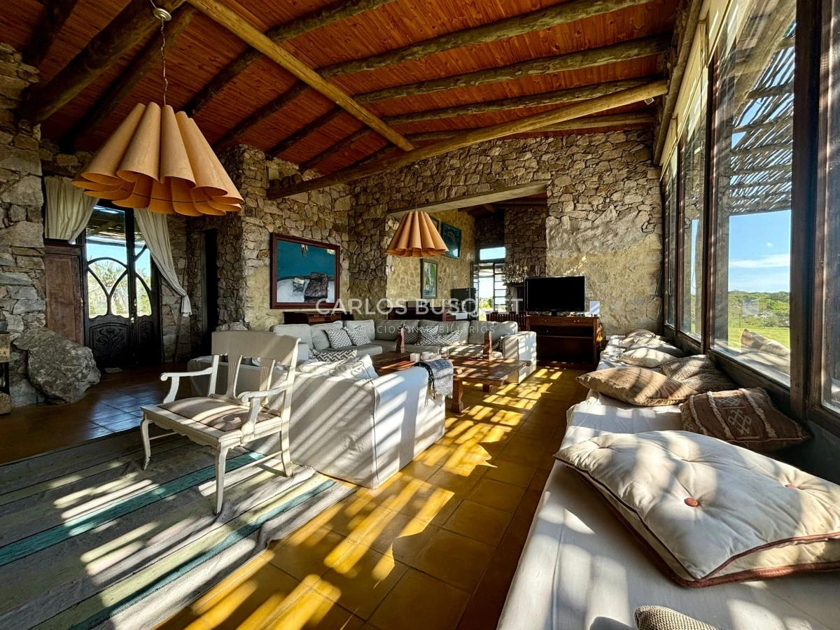 Casa ID.771 - Chacra en alquiler temporal de 4 dormitorios, en La Barra