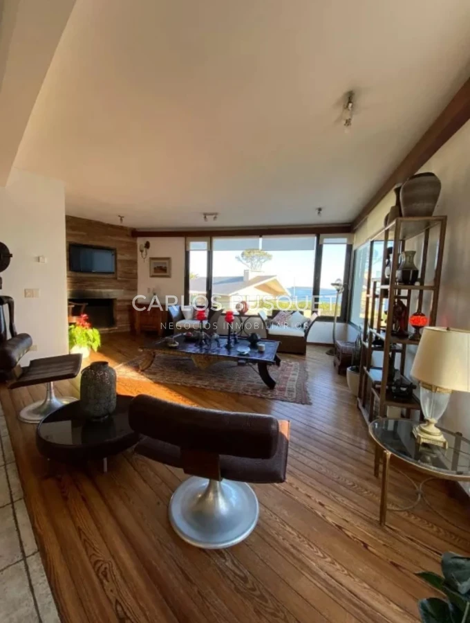 Casa ID.789 - Alquiler temporada casa de 5 dormitorios en playa Mansa.