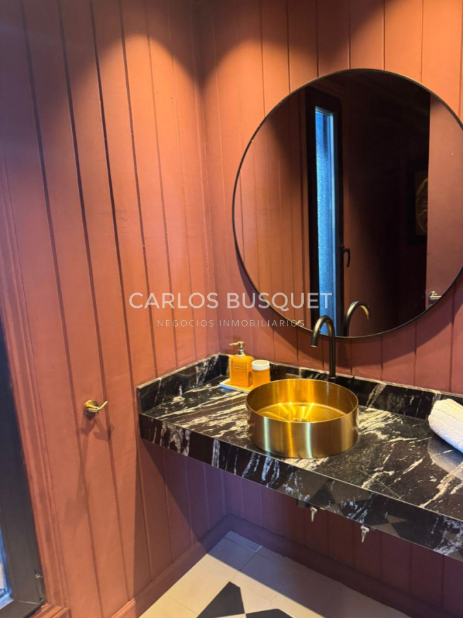 Casa ID.1646 - Venta casa de 4 dormitorios y servicio en Puerto Quetzal, La Barra