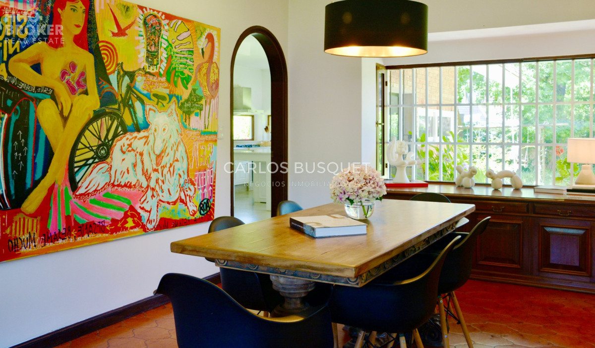 Casa ID.886 - Increible casa de 4 suites en San Rafael Punta Del Este en venta