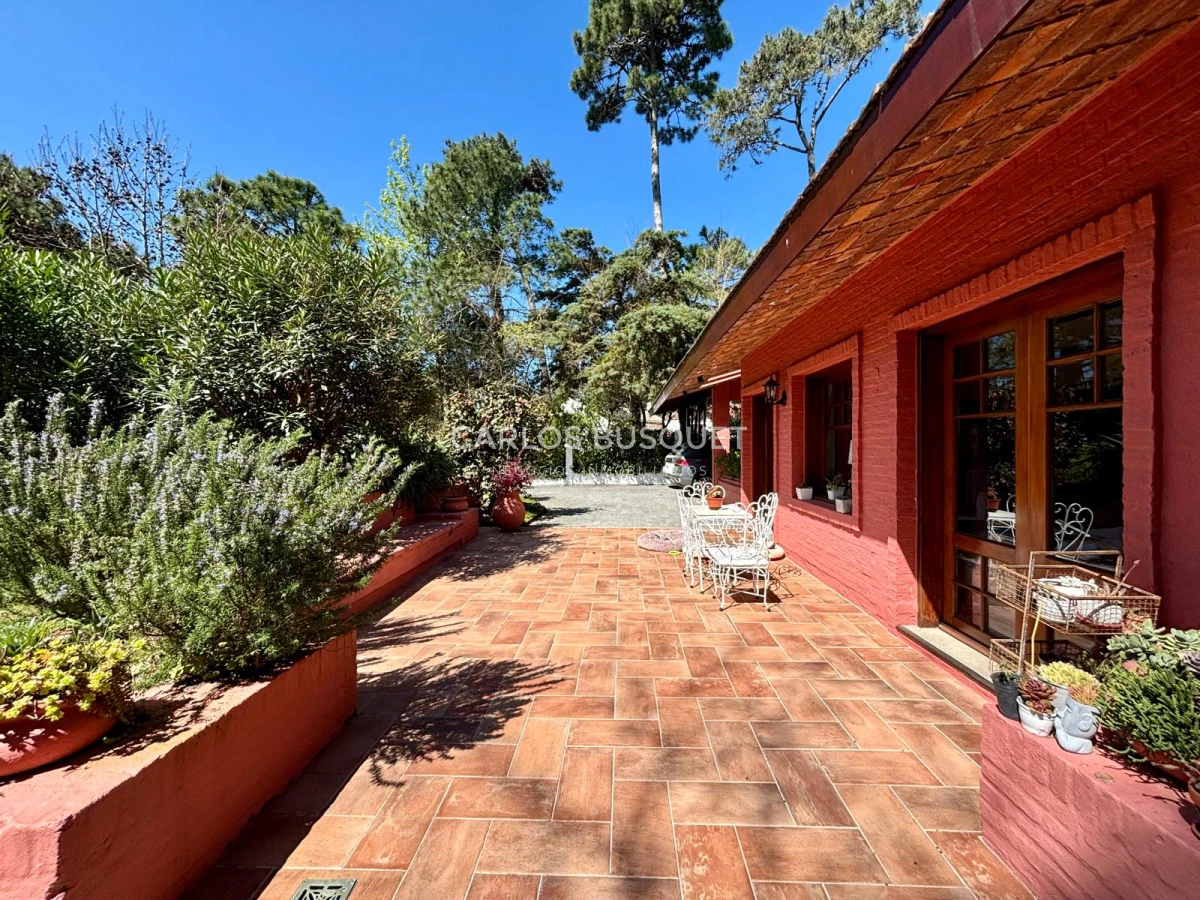 Casa ID.754 - Casa en alquiler temporal, de 4 dormitorios en San Rafael 