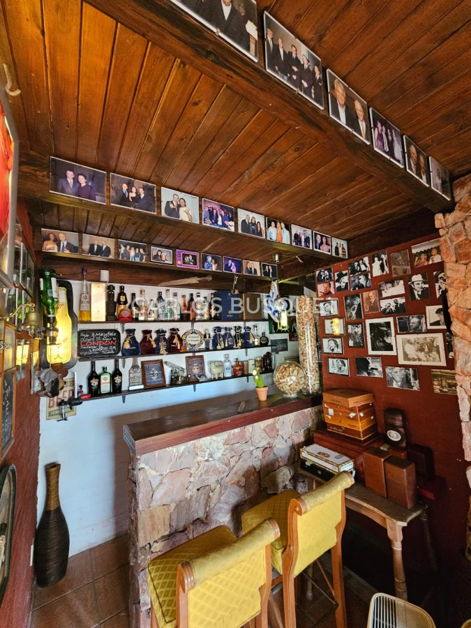 Casa ID.789 - Alquiler temporada casa de 5 dormitorios en playa Mansa.