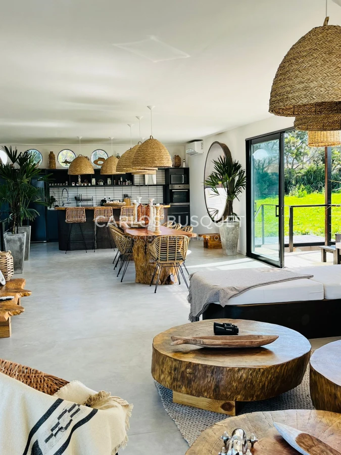 Casa ID.798 - Alquiler temporada casa en El Chorro vista al mar