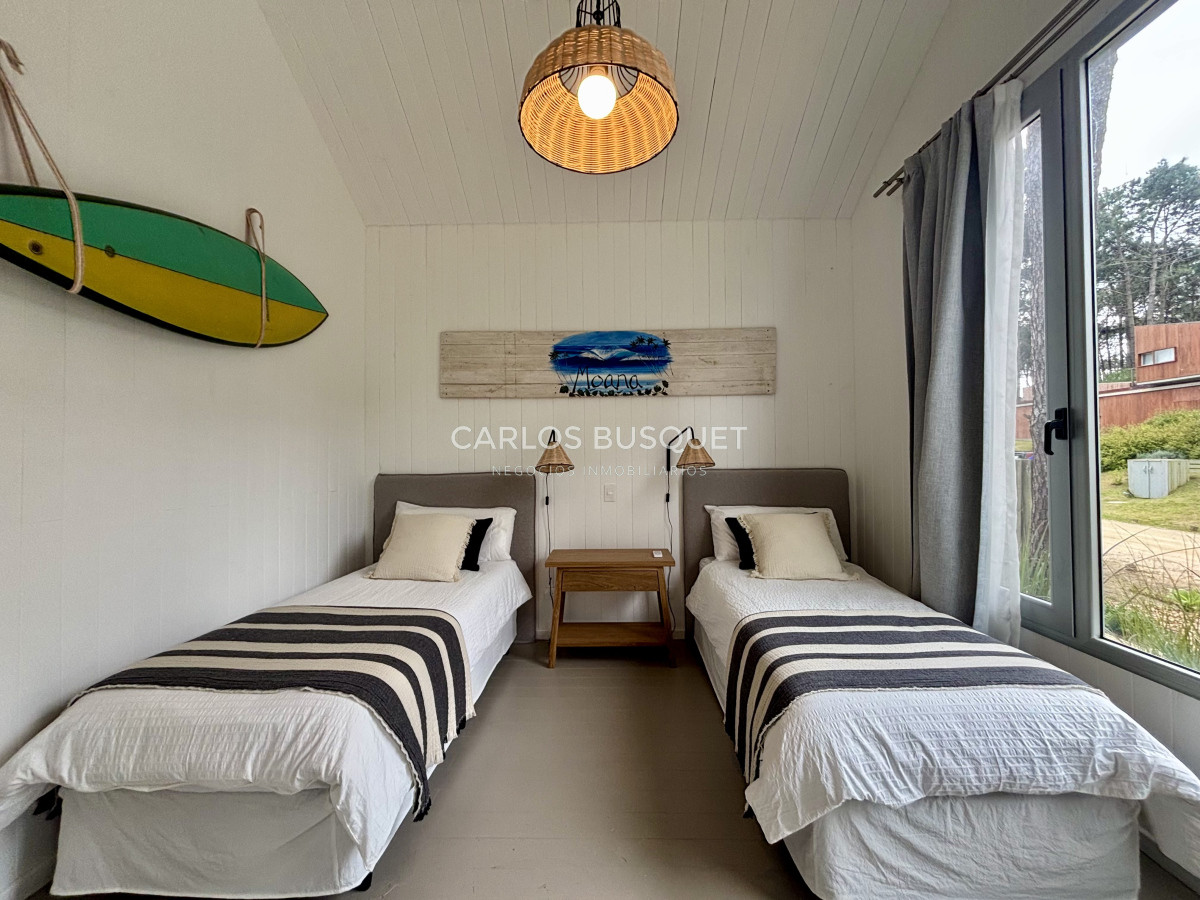 Casa ID.1188 - Casa en venta de 5 dormitorios en Pinar del Faro, Jose Ignacio
