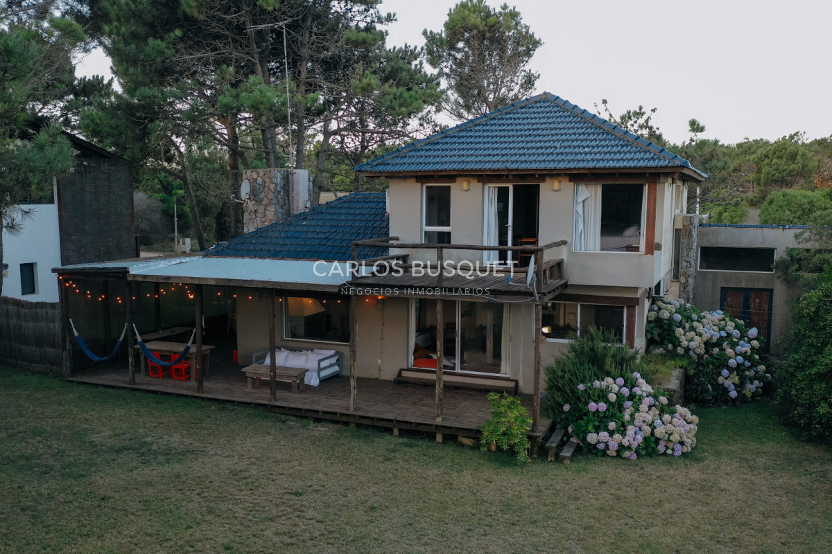 Casa ID.1401 - Casa en alquiler temporal de 4 dormitorios en Jose Ignacio