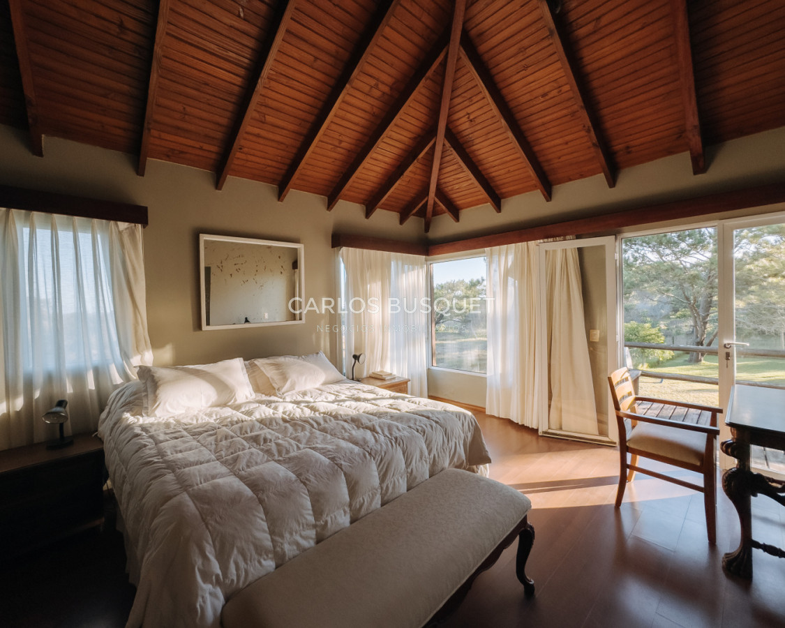 Casa ID.1401 - Casa en alquiler temporal de 4 dormitorios en Jose Ignacio