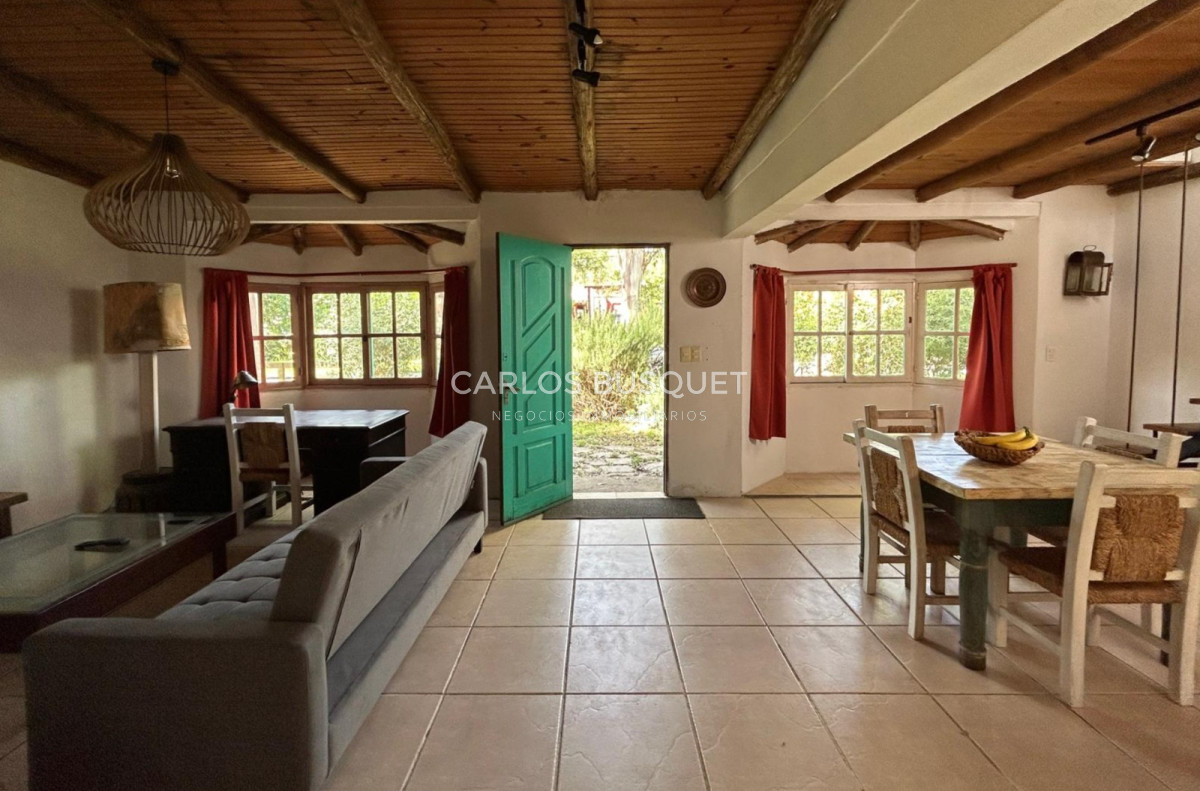 Casa ID.882 - Muy linda casa en alquiler temporal