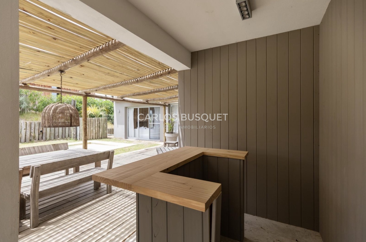 Casa ID.1028 - Casa en venta de 3 dormitorios, en Pinar del Faro, Jose Ignacio