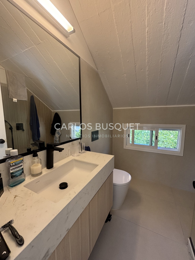 Casa ID.1395 - Casa en Alquiler temporal de 3 dormitorios en Rincón del Indio