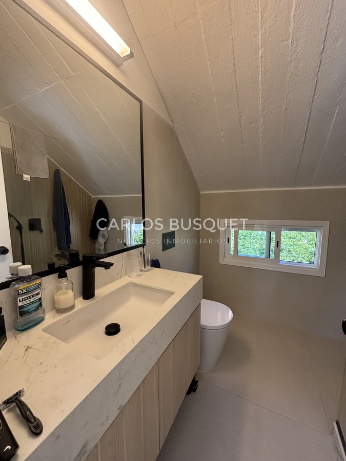 Casa ID.1395 - Casa en Alquiler temporal de 3 dormitorios en Rincón del Indio