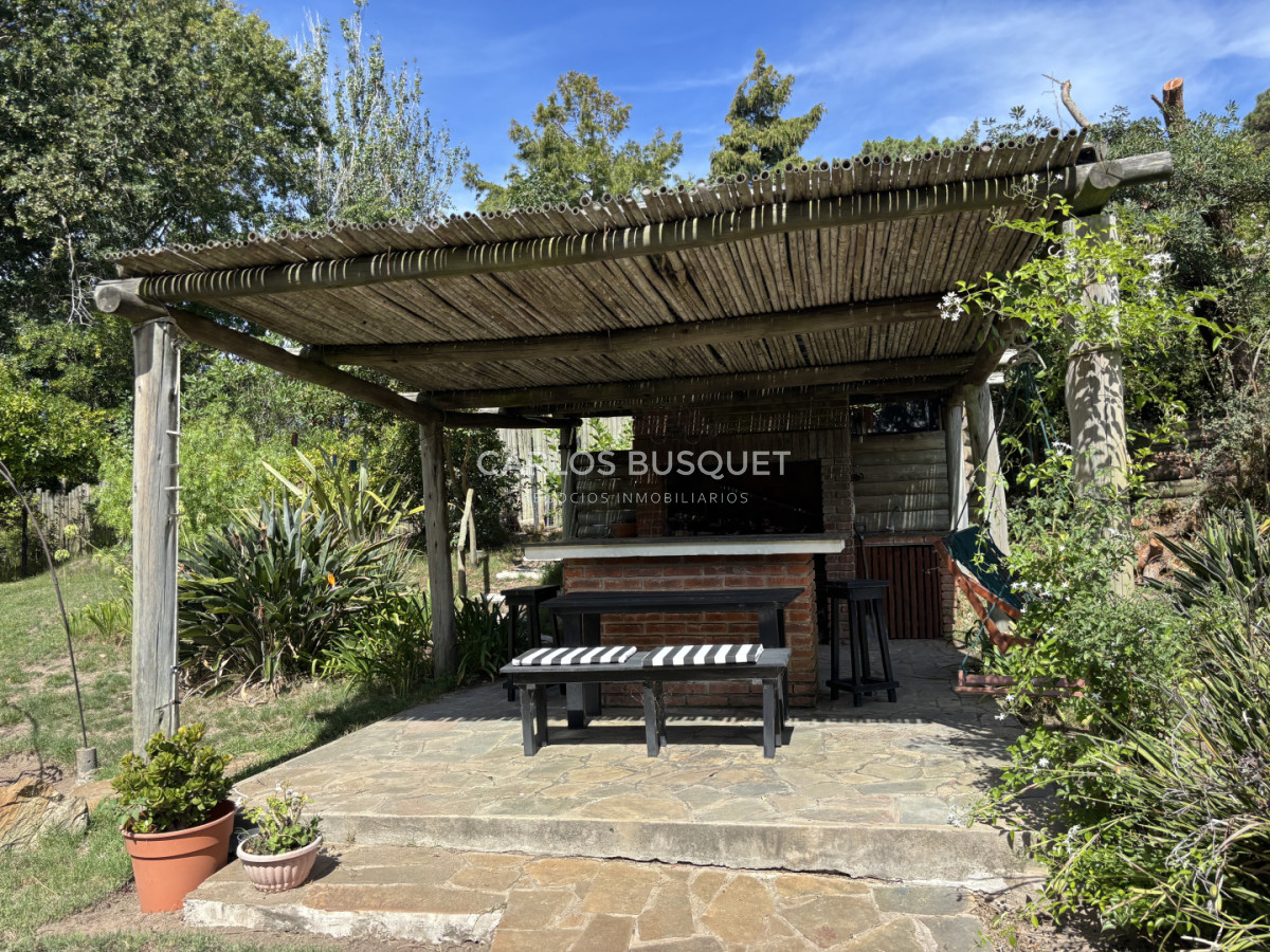 Casa ID.1597 - Venta casa de 2 dormitorios en Laguna del diario