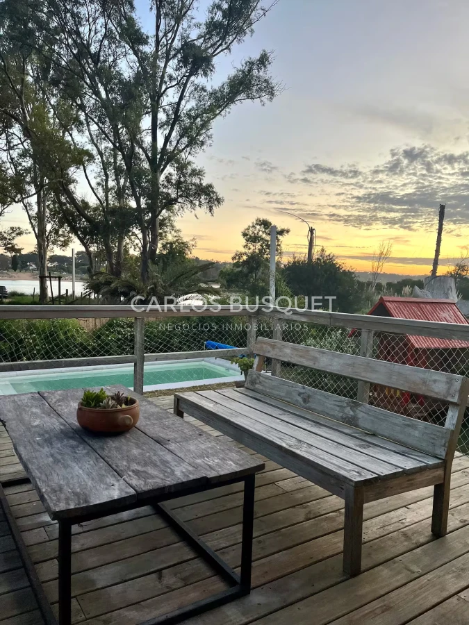 Casa ID.422 - Casa en alquiler en La Barra - zona el Tesoro 