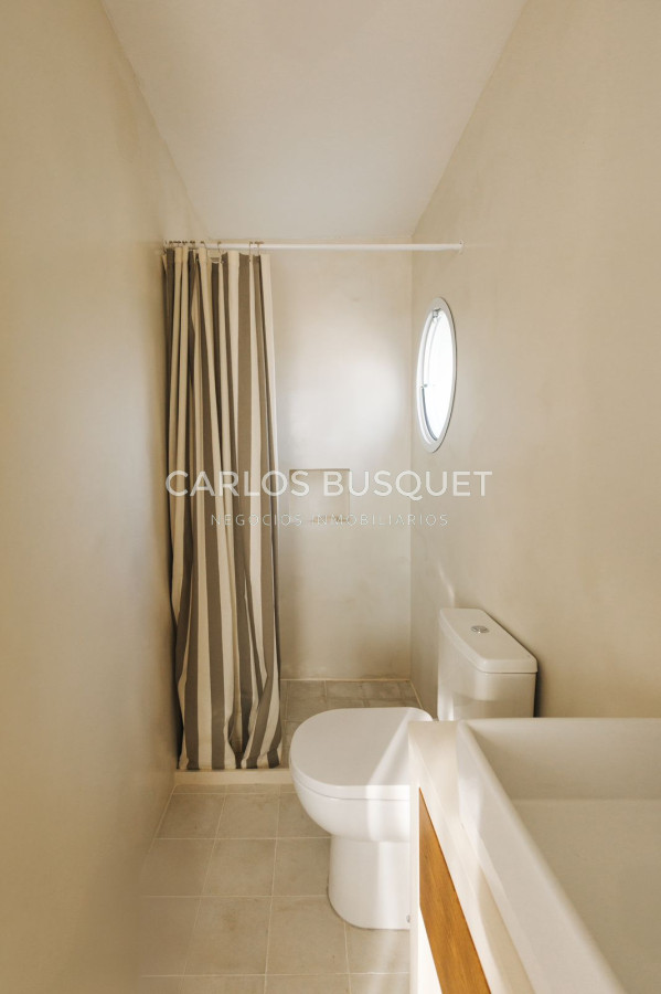 Casa ID.1200 - Casa en alquiler temporal, de 3 dormitorios, en Jose Ignacio, Santa Mónica