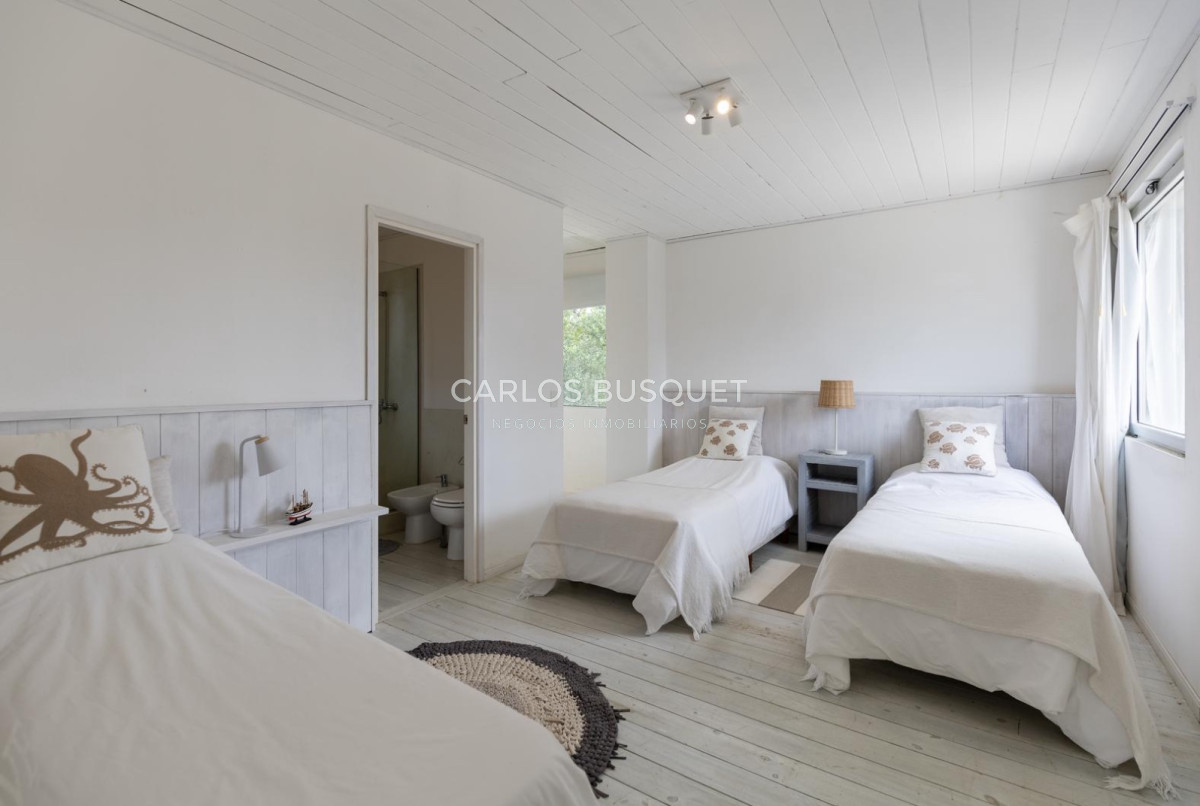 Casa ID.1028 - Casa en venta de 3 dormitorios, en Pinar del Faro, Jose Ignacio