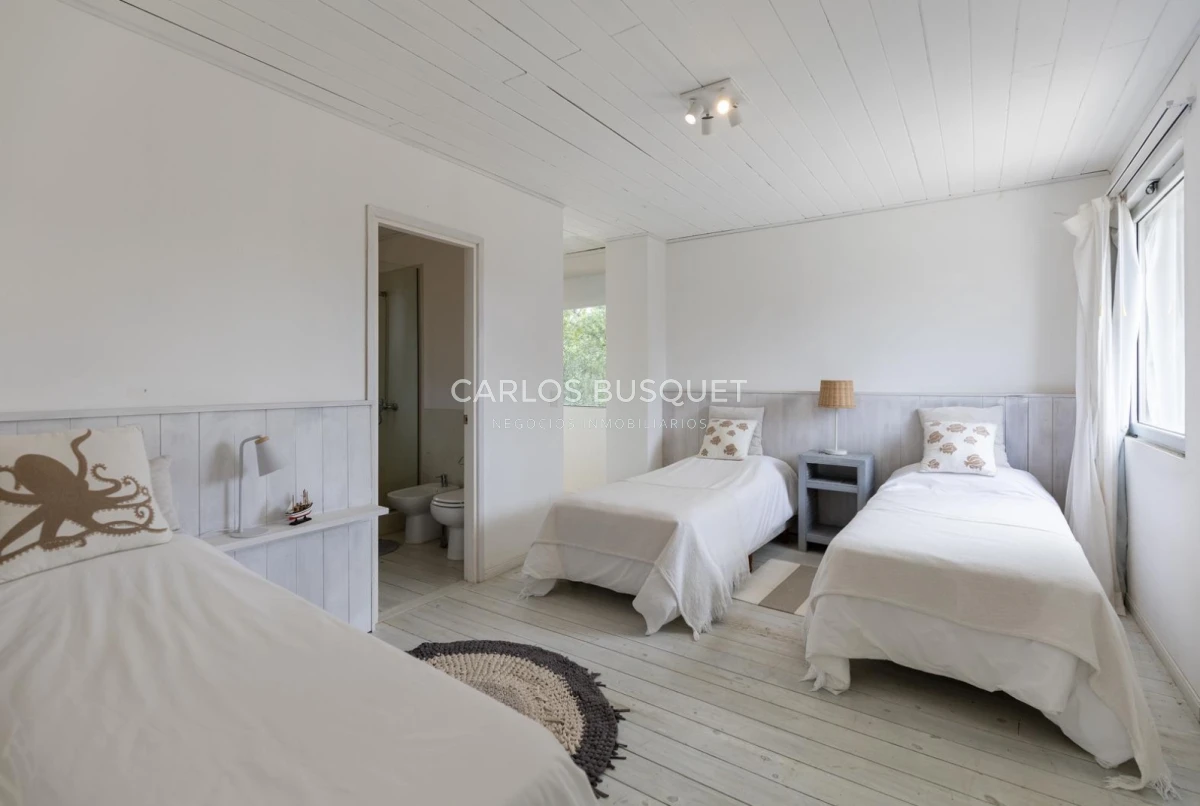 Casa ID.1028 - Casa en venta de 3 dormitorios, en Pinar del Faro, Jose Ignacio