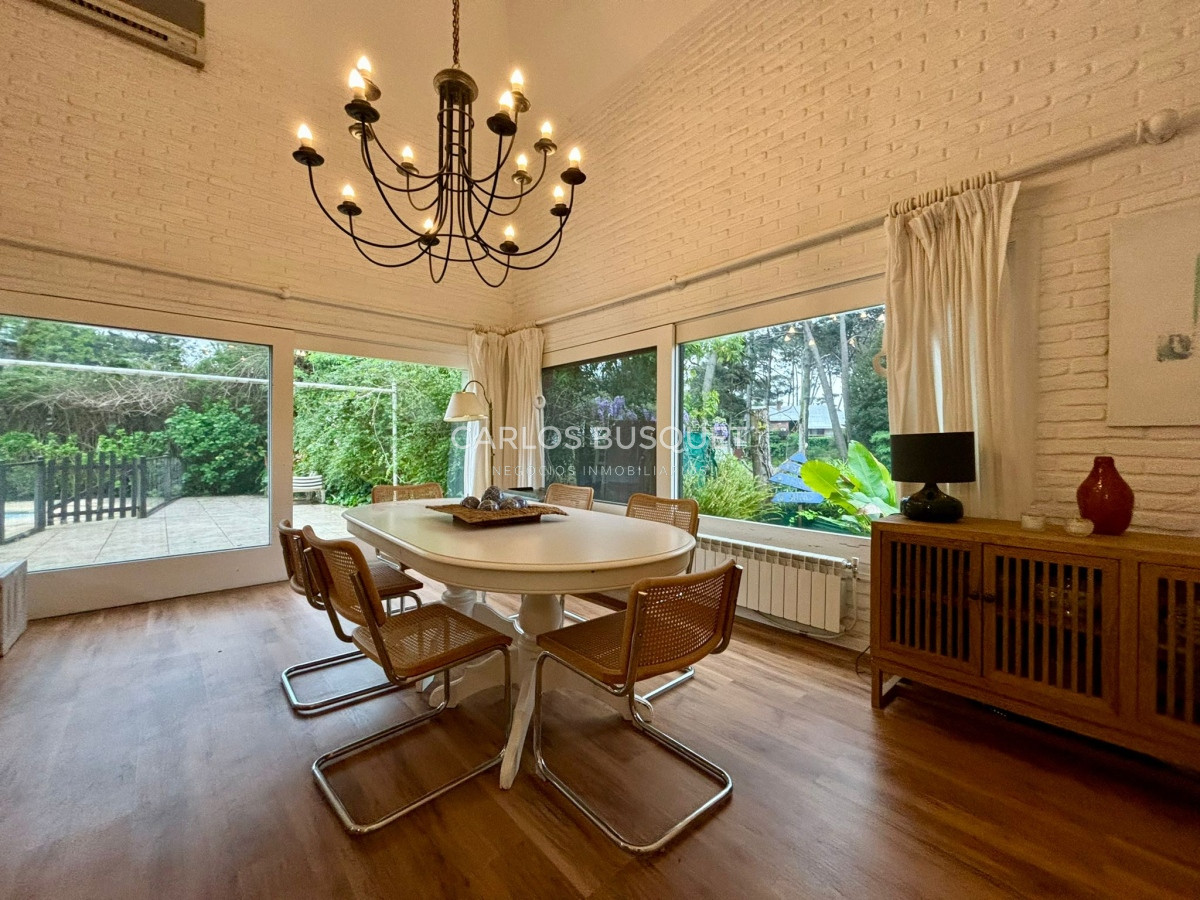 Casa ID.434 - Casa en alquiler temporal de 3 dormitorios, en San Rafael 