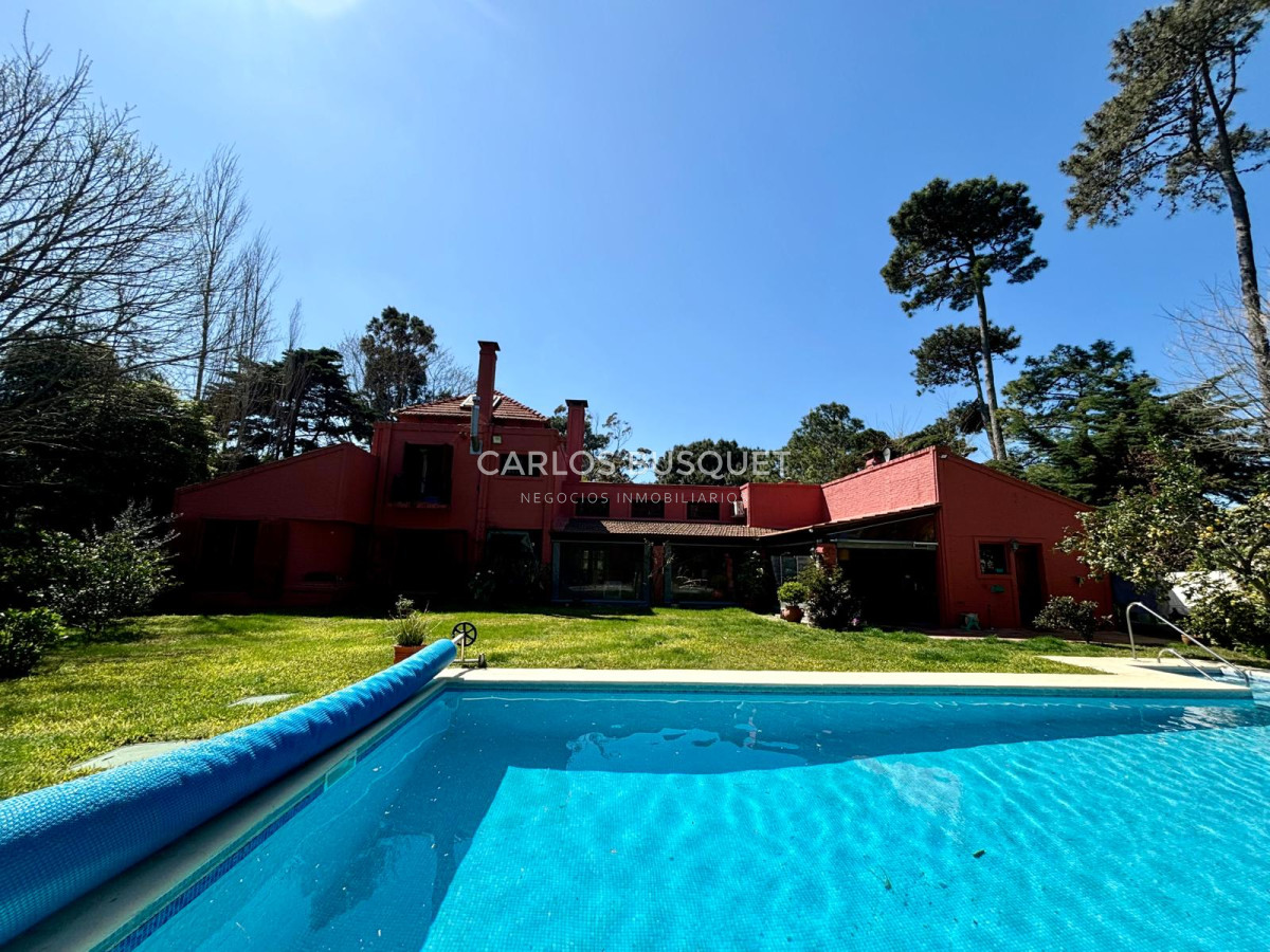 Casa ID.754 - Casa en alquiler temporal, de 4 dormitorios en San Rafael 