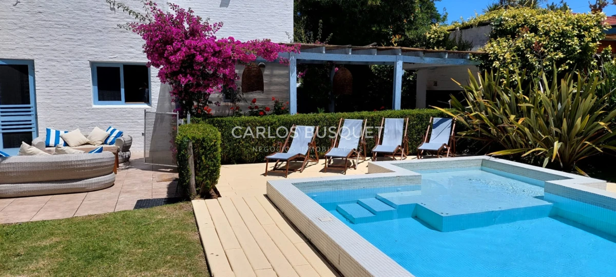 Casa ID.778 - Casa en alquiler temporal de 4 dormitorios en Rinción del Indio 
