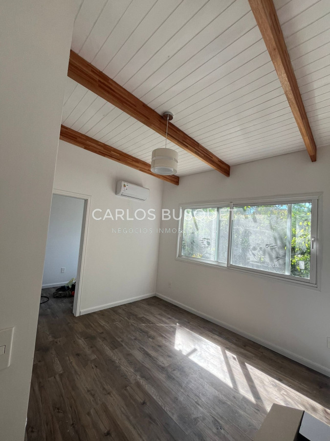 Casa ID.1314 - Casa en alquiler temporal Punta del este 3 dormitorios piscina