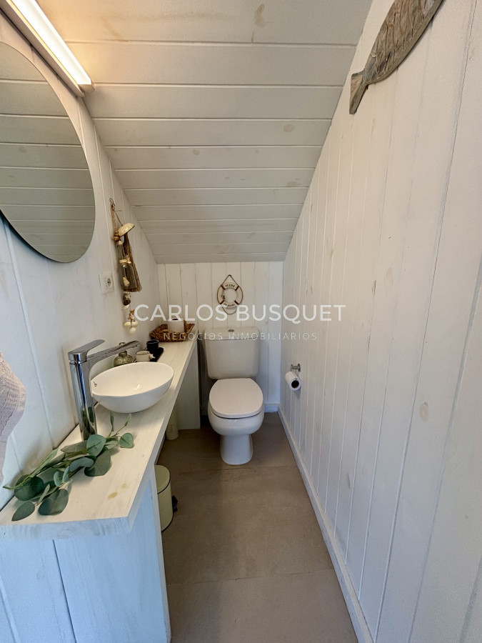 Casa ID.1034 - Casa en venta de 4 dormitorios en Jose Ignacio, barrio cerrado Pinar del Faro