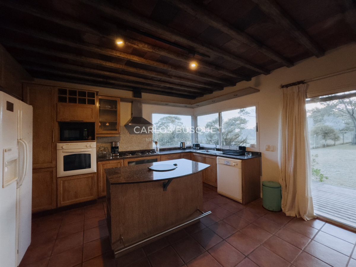 Casa ID.1401 - Casa en alquiler temporal de 4 dormitorios en Jose Ignacio