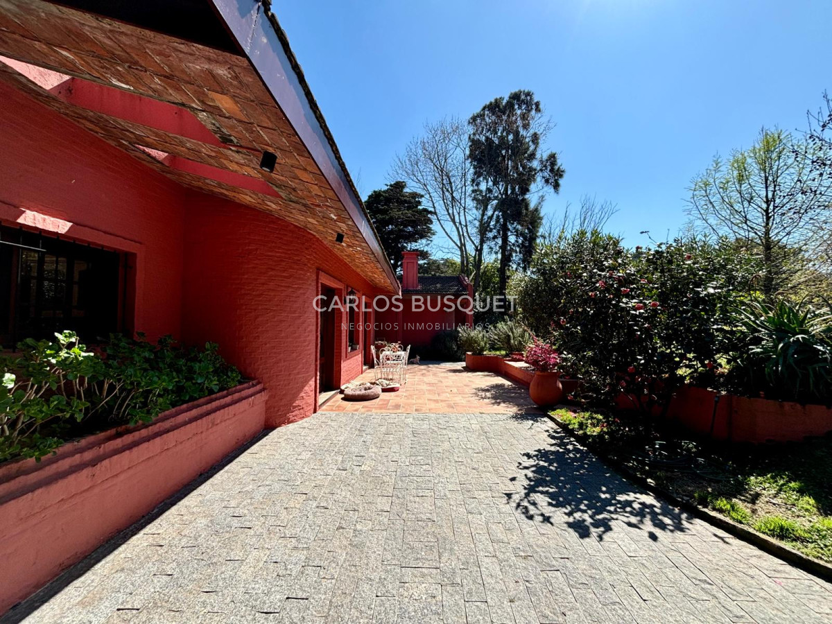 Casa ID.754 - Casa en alquiler temporal, de 4 dormitorios en San Rafael 