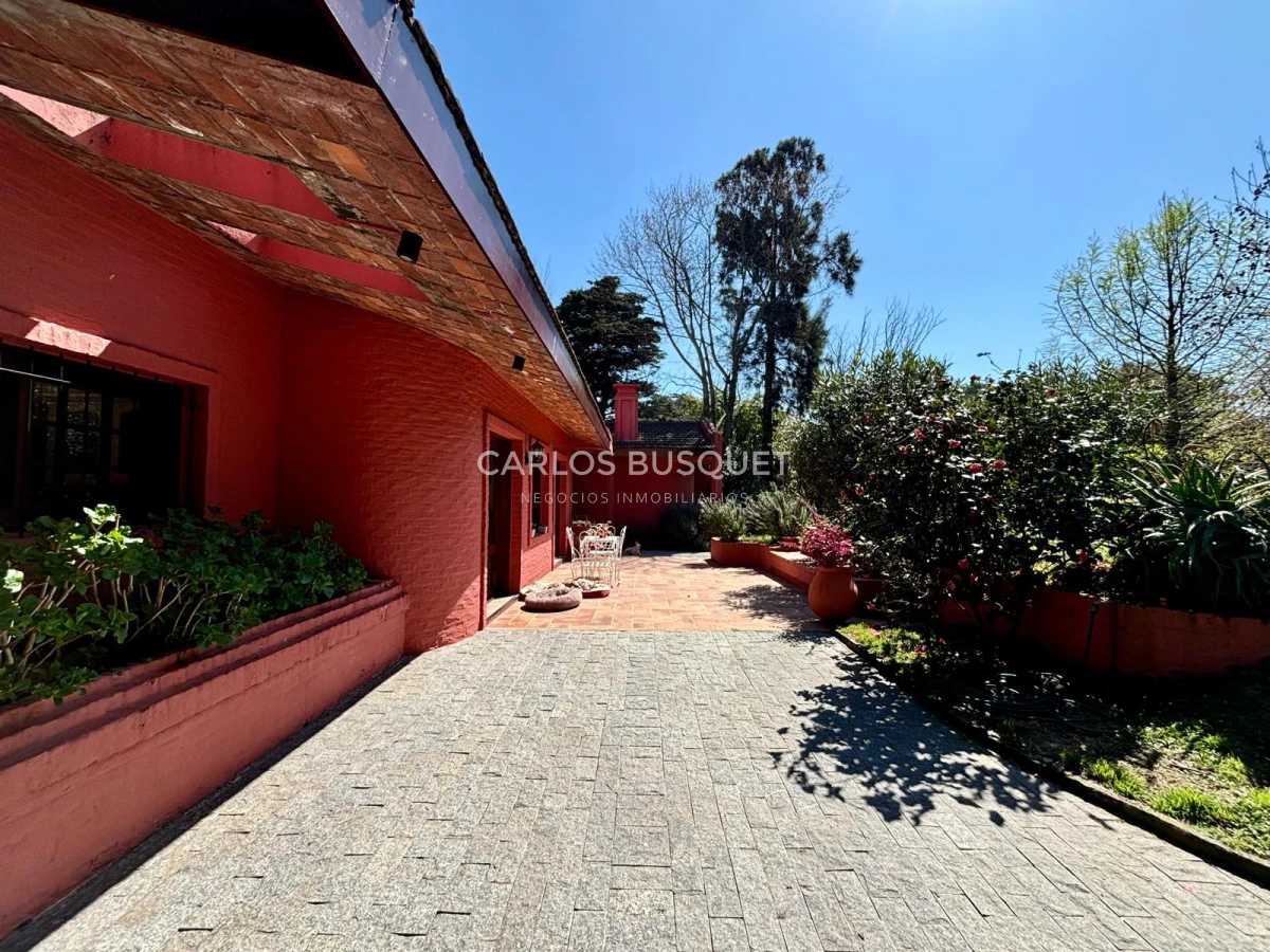 Casa ID.754 - Casa en alquiler temporal, de 4 dormitorios en San Rafael 