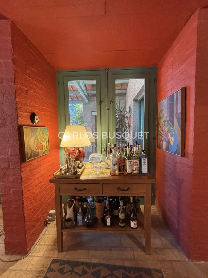 Casa ID.1311 - Venta casa de 5 dormitorios en barrio Golf, Punta del Este
