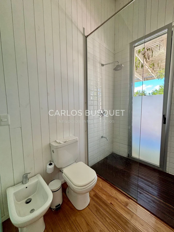Casa ID.893 - Casa en alquiler temporal en de 4 dormitorios en Club de Mar, Jose Ignacio 