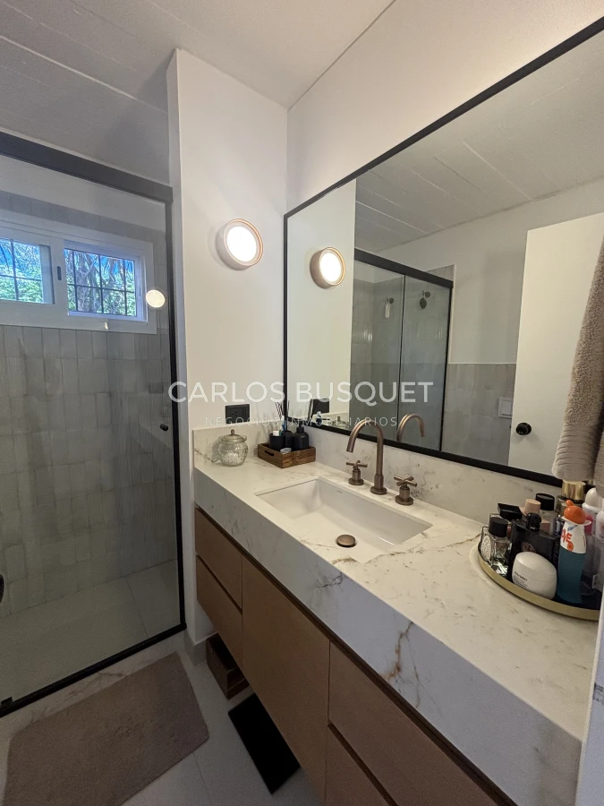 Casa ID.1395 - Casa en Alquiler temporal de 3 dormitorios en Rincón del Indio